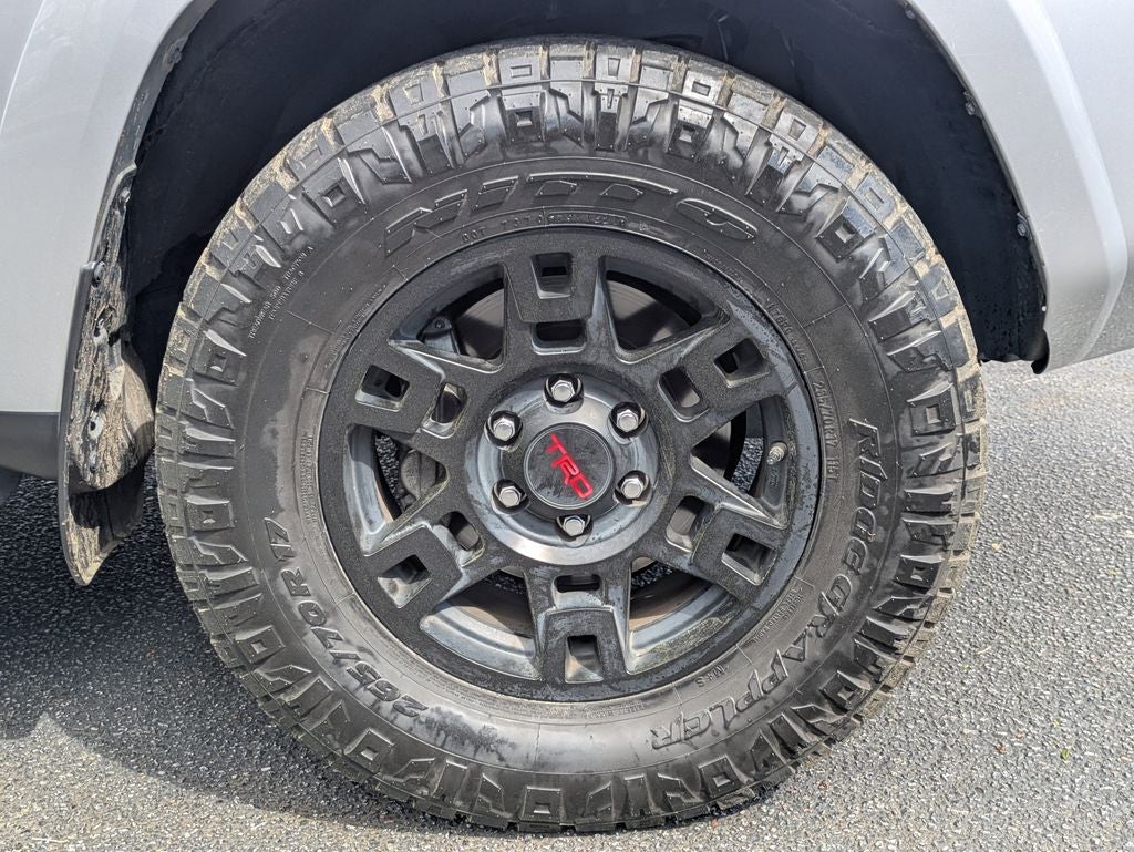 2021 Toyota 4Runner SR5