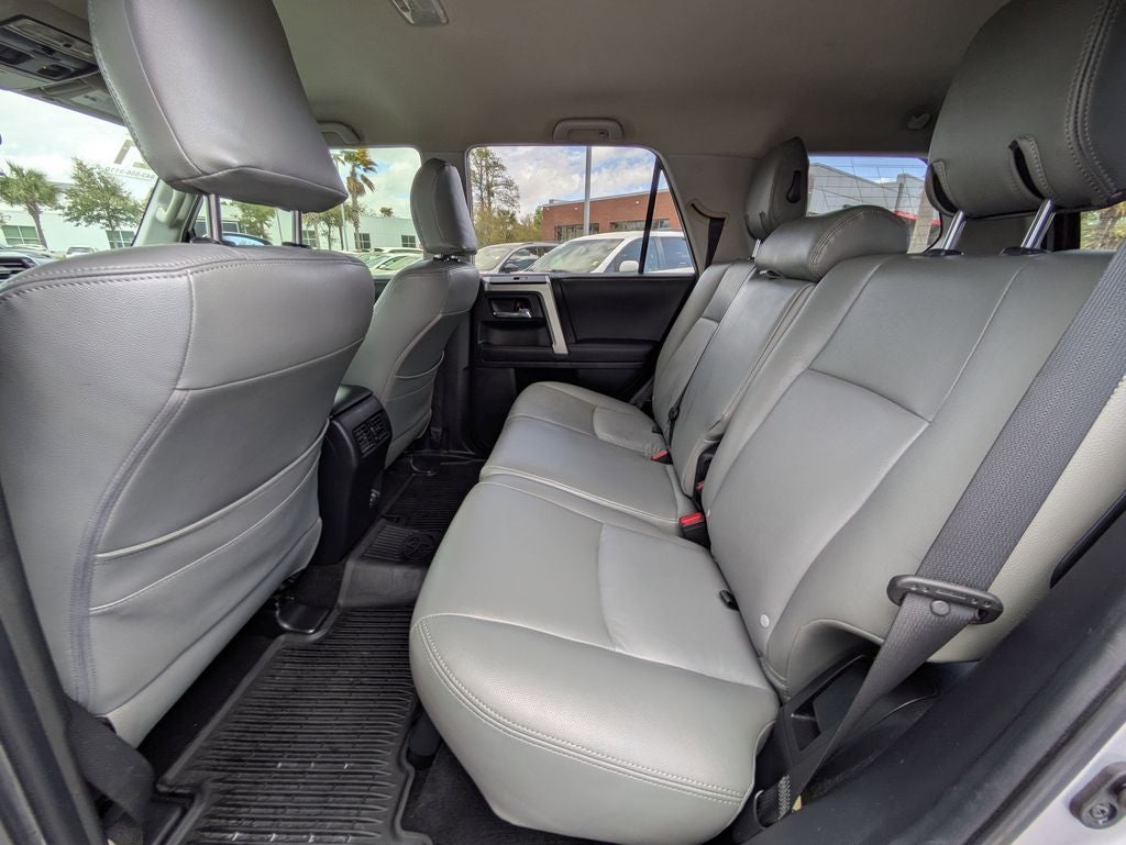 2021 Toyota 4Runner SR5