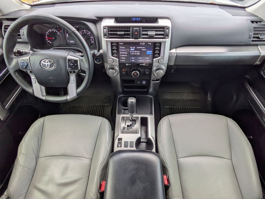 2021 Toyota 4Runner SR5