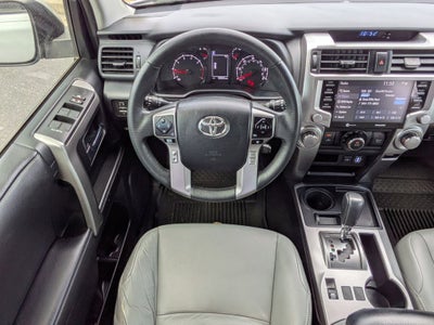 2021 Toyota 4Runner SR5