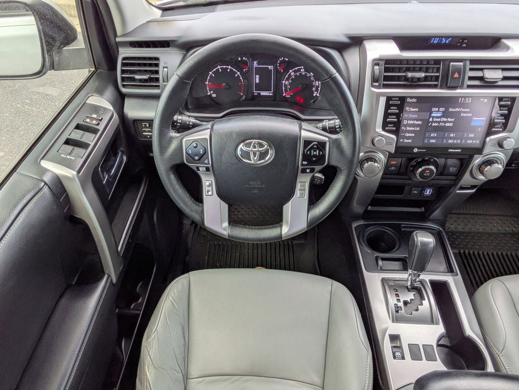 2021 Toyota 4Runner SR5