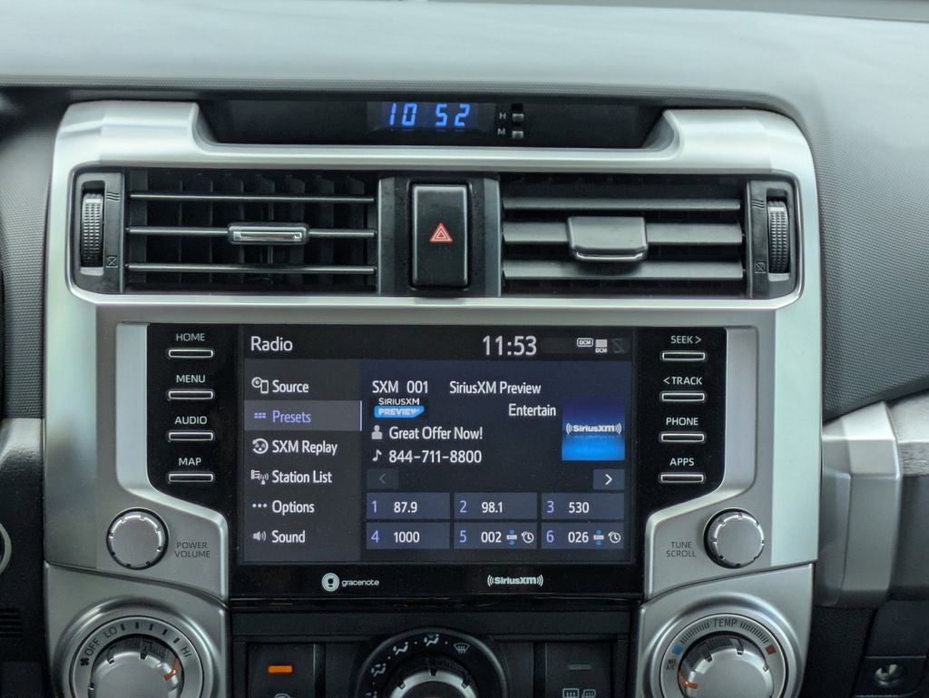 2021 Toyota 4Runner SR5