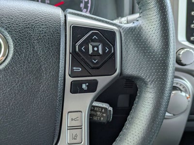 2021 Toyota 4Runner SR5