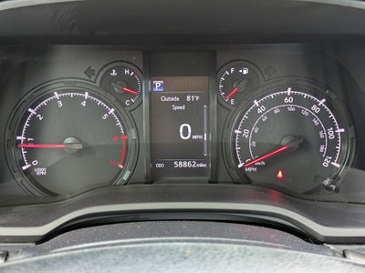 2021 Toyota 4Runner SR5