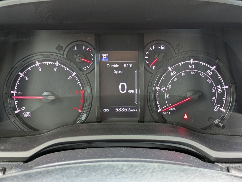 2021 Toyota 4Runner SR5