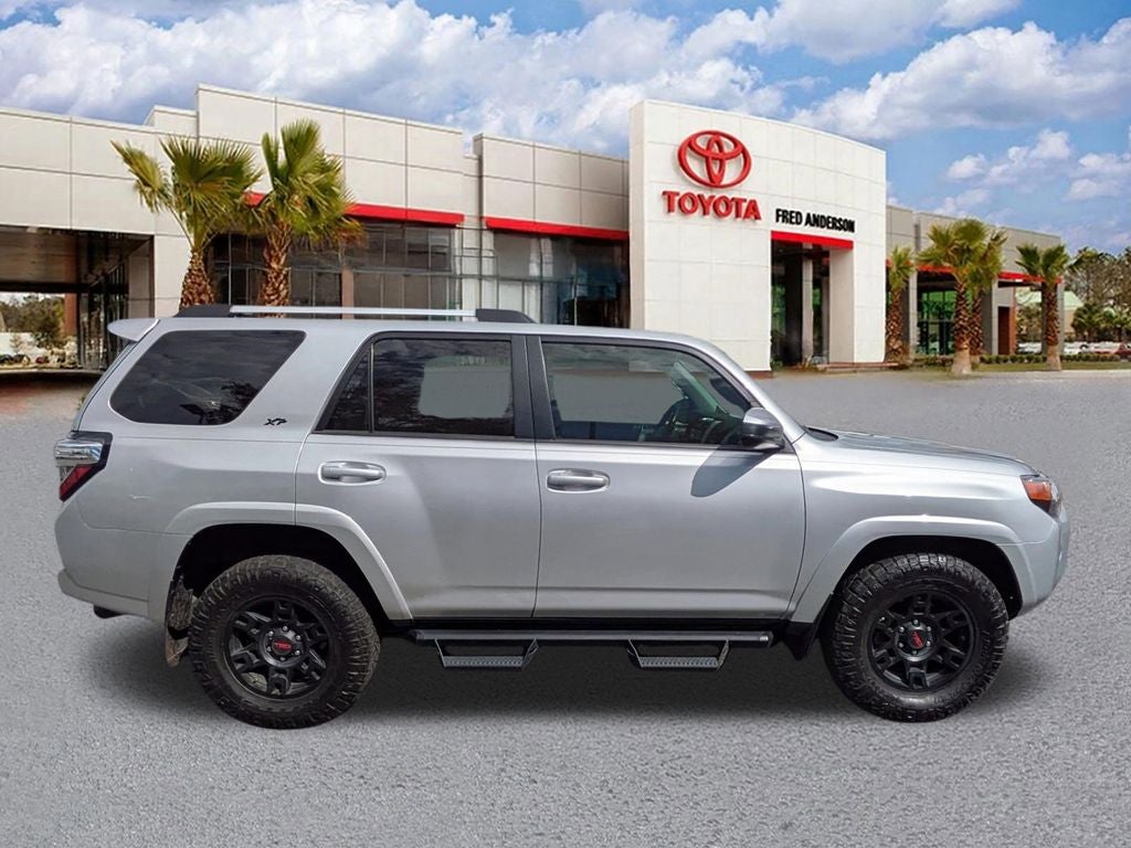 2021 Toyota 4Runner SR5