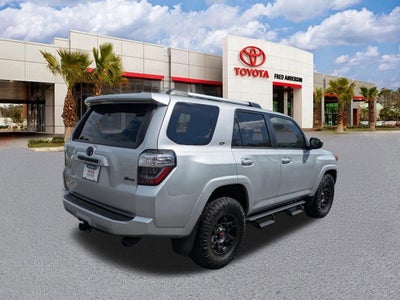 2021 Toyota 4Runner SR5