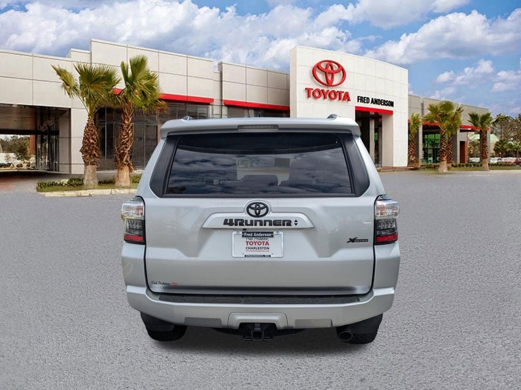 2021 Toyota 4Runner SR5