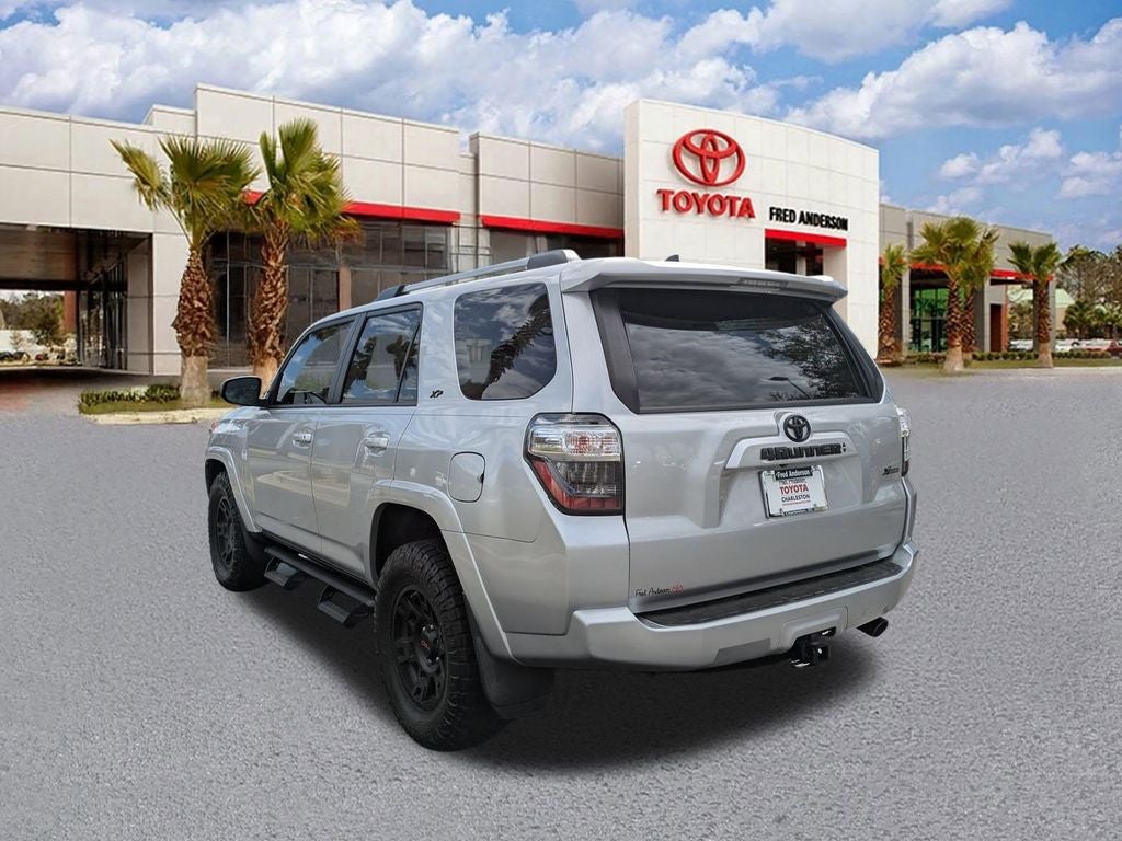 2021 Toyota 4Runner SR5