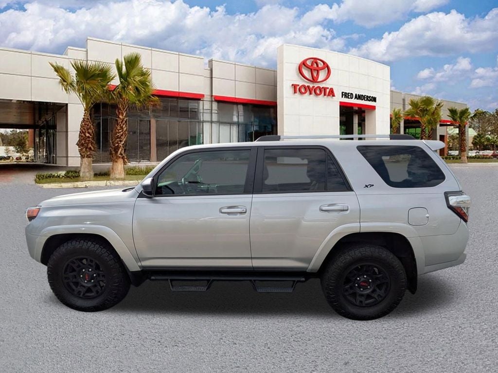 2021 Toyota 4Runner SR5