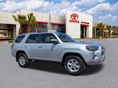 2023 Toyota 4Runner SR5