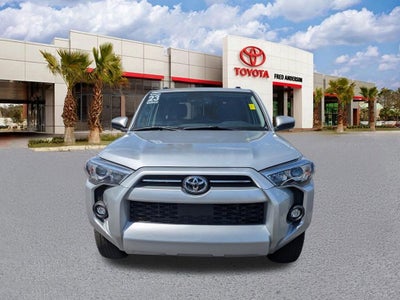 2023 Toyota 4Runner SR5