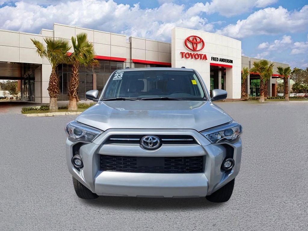 2023 Toyota 4Runner SR5