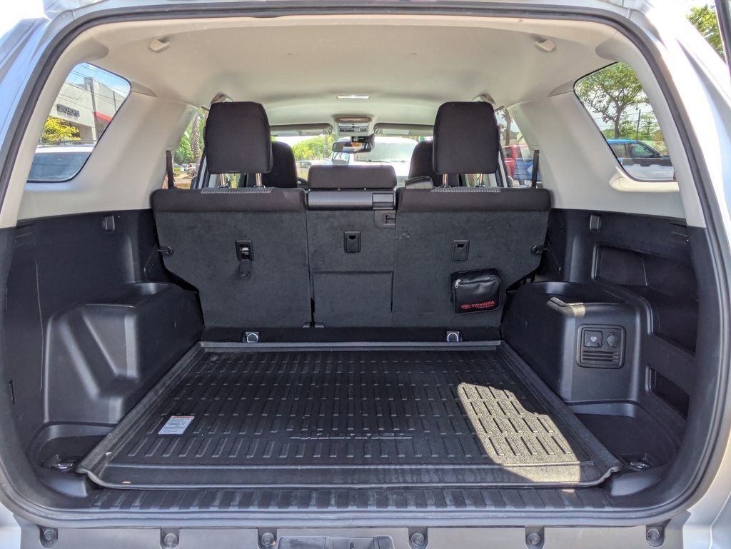 2023 Toyota 4Runner SR5