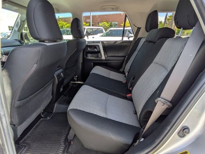 2023 Toyota 4Runner SR5