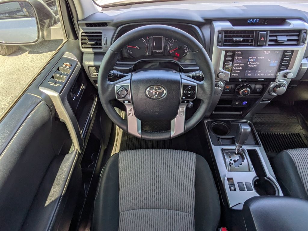 2023 Toyota 4Runner SR5