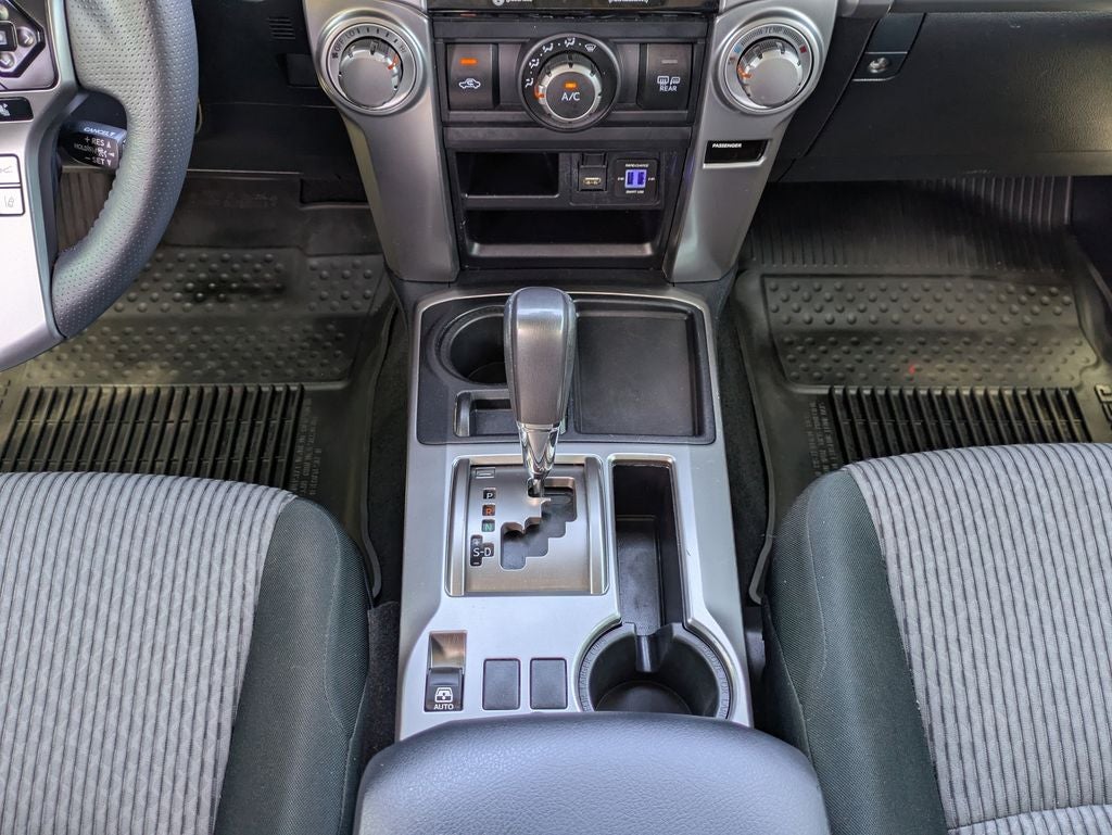 2023 Toyota 4Runner SR5