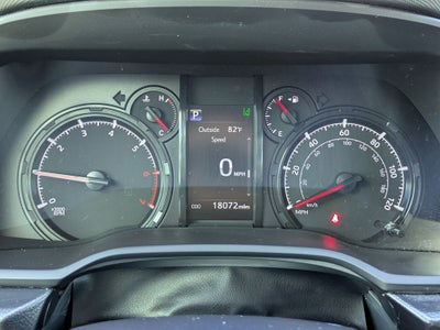 2023 Toyota 4Runner SR5
