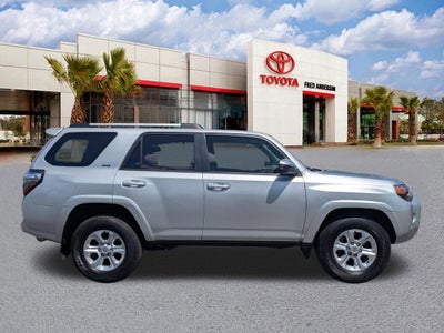 2023 Toyota 4Runner SR5