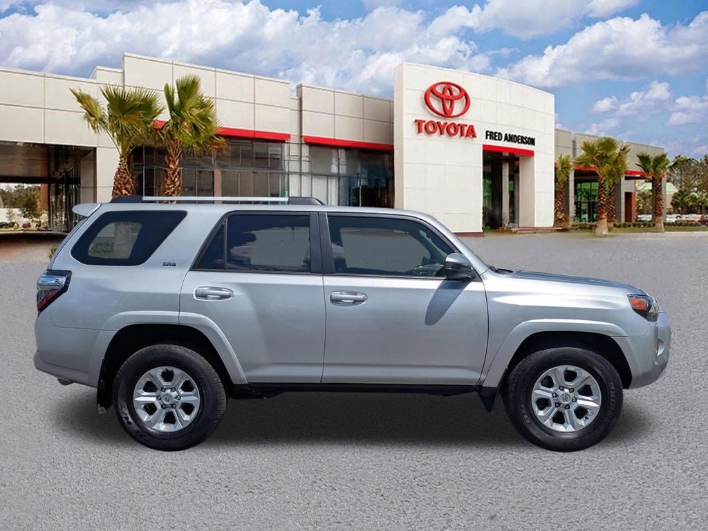 2023 Toyota 4Runner SR5