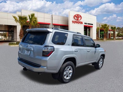 2023 Toyota 4Runner SR5