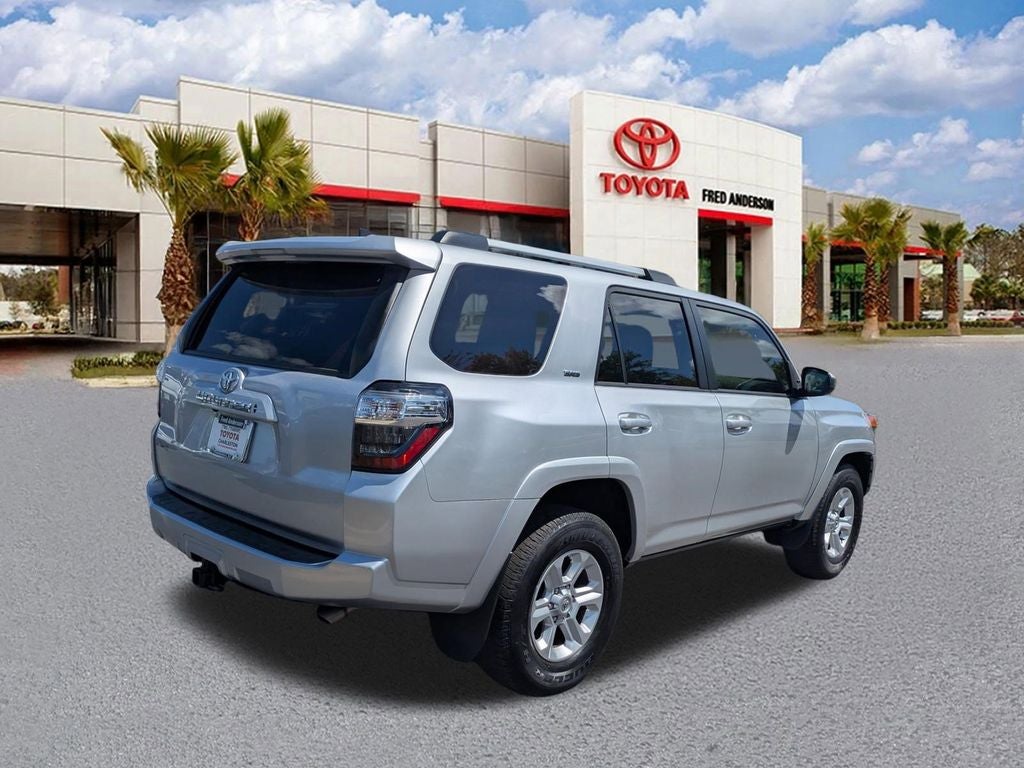 2023 Toyota 4Runner SR5