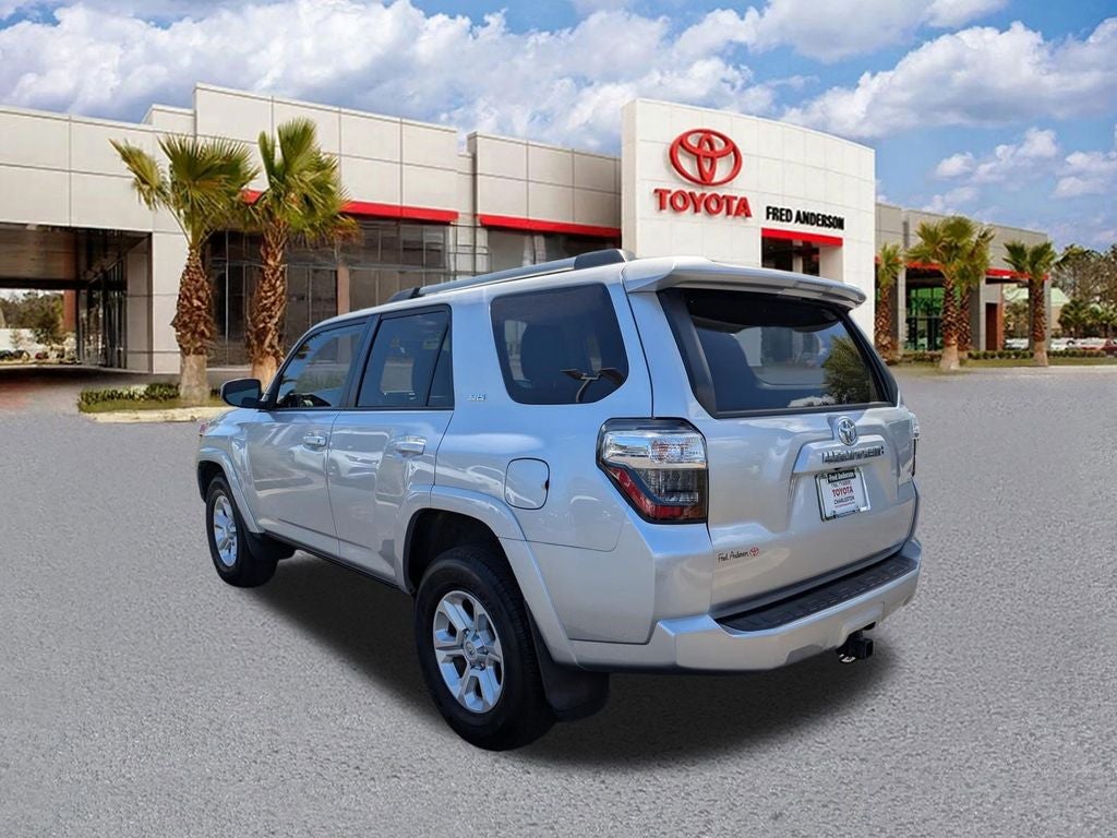 2023 Toyota 4Runner SR5