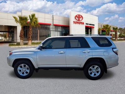2023 Toyota 4Runner SR5