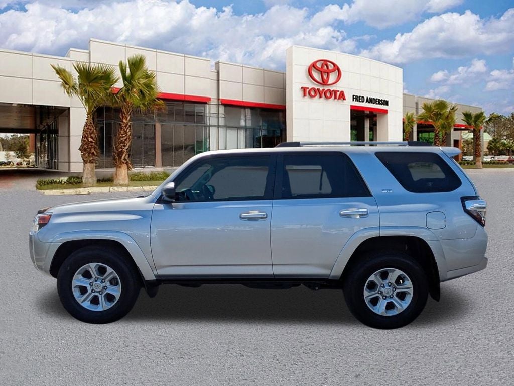 2023 Toyota 4Runner SR5