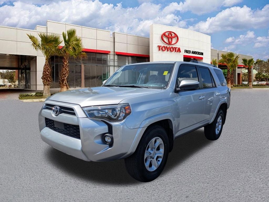 2023 Toyota 4Runner SR5