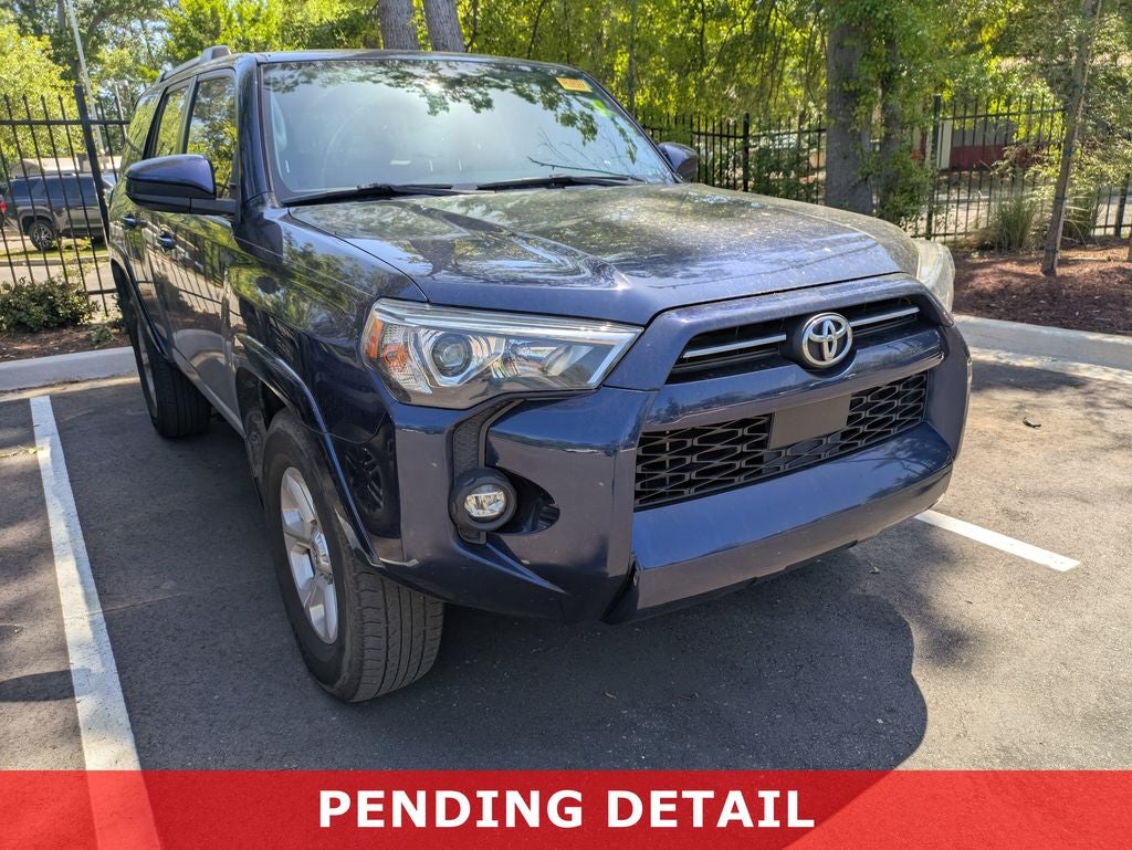 2023 Toyota 4Runner SR5