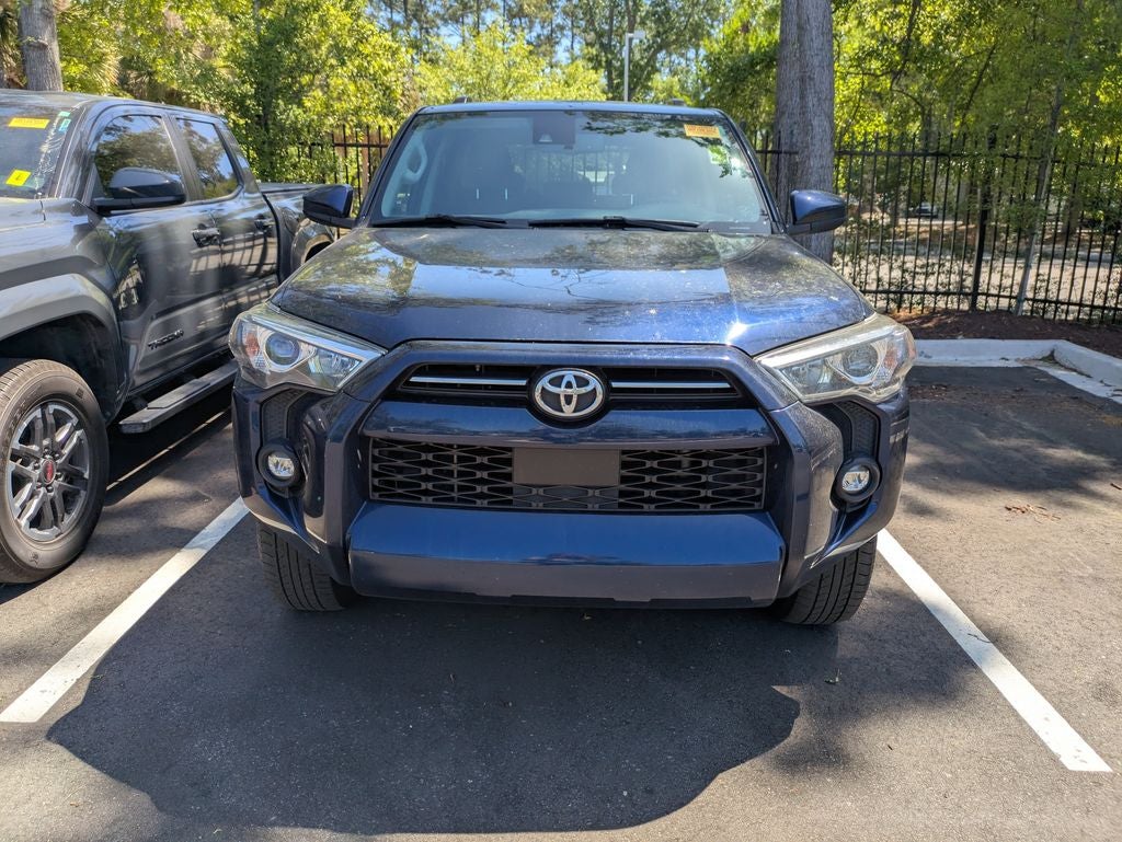 2023 Toyota 4Runner SR5