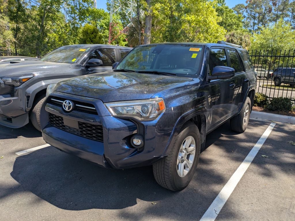 2023 Toyota 4Runner SR5