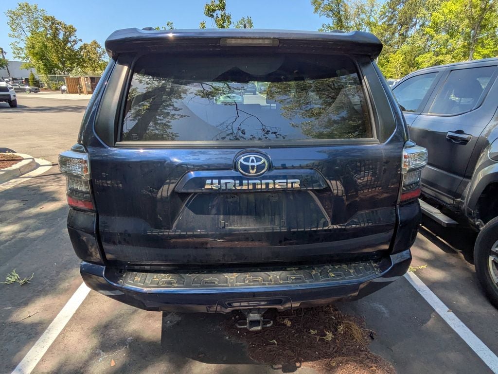 2023 Toyota 4Runner SR5