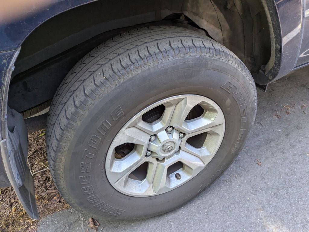 2023 Toyota 4Runner SR5