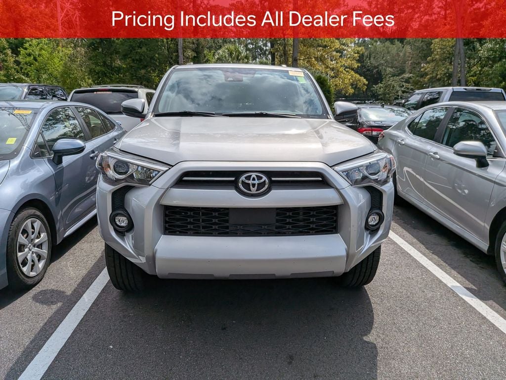 2021 Toyota 4Runner SR5