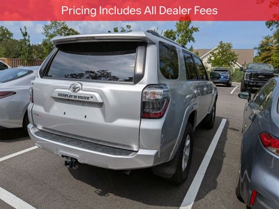 2021 Toyota 4Runner SR5