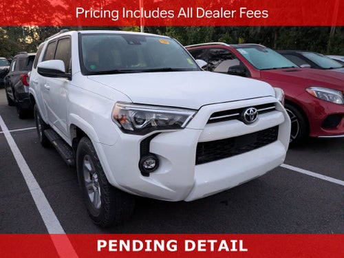 2023 Toyota 4Runner SR5