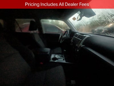 2023 Toyota 4Runner SR5