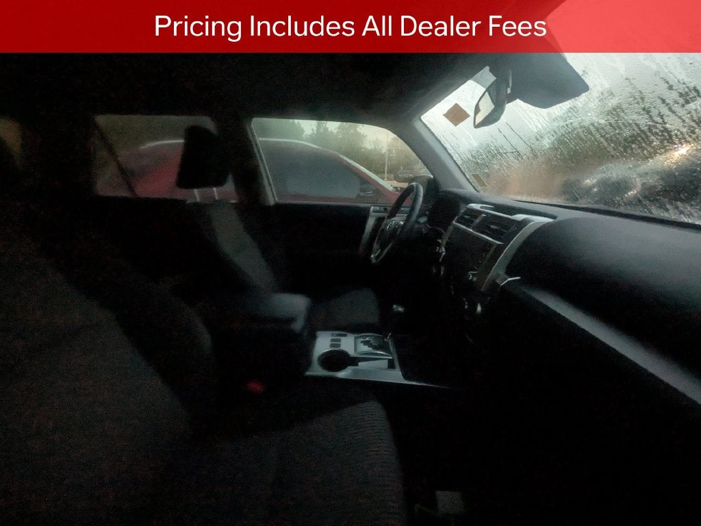2023 Toyota 4Runner SR5