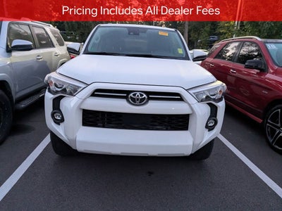 2023 Toyota 4Runner SR5