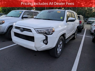 2023 Toyota 4Runner SR5