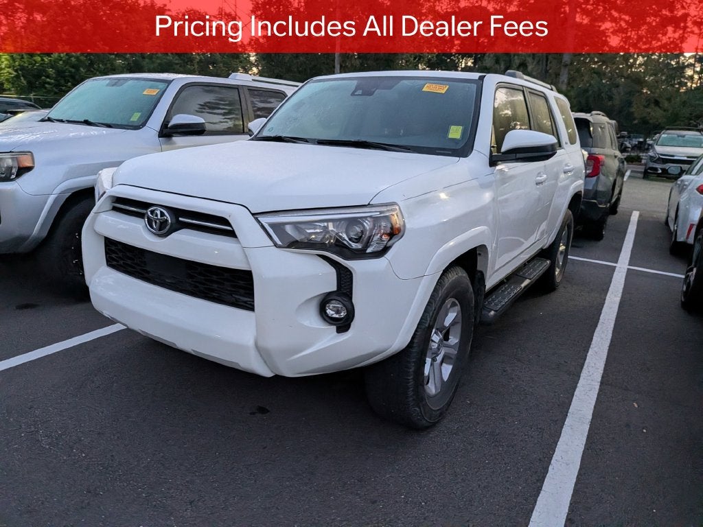 2023 Toyota 4Runner SR5