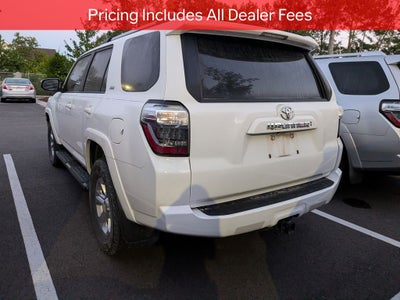 2023 Toyota 4Runner SR5