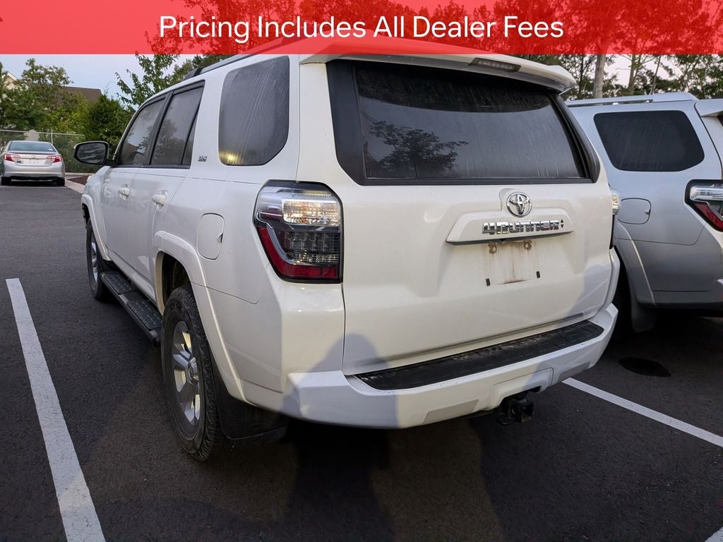 2023 Toyota 4Runner SR5
