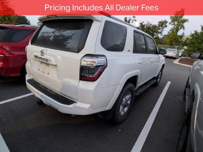 2023 Toyota 4Runner SR5