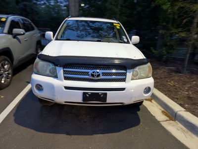 2007 Toyota Highlander Hybrid V6