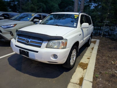 2007 Toyota Highlander Hybrid V6