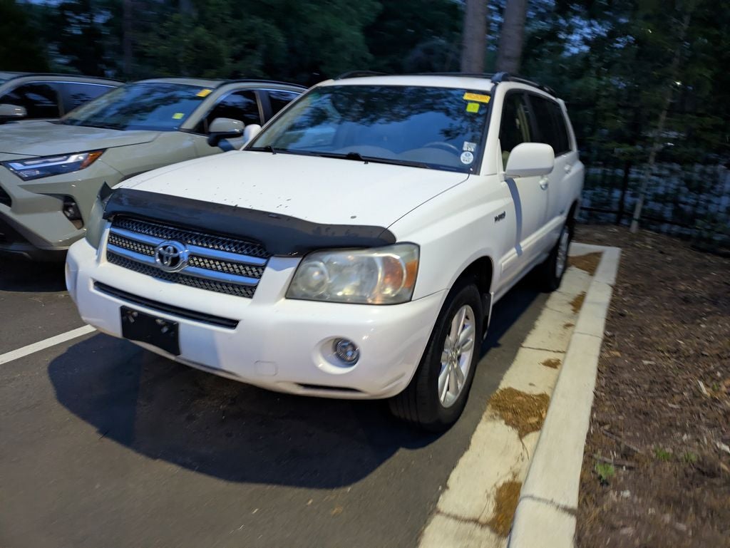 2007 Toyota Highlander Hybrid V6