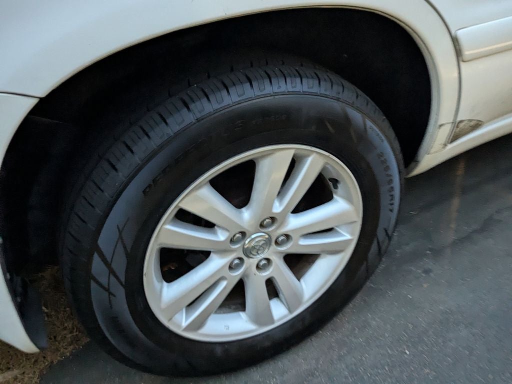 2007 Toyota Highlander Hybrid V6